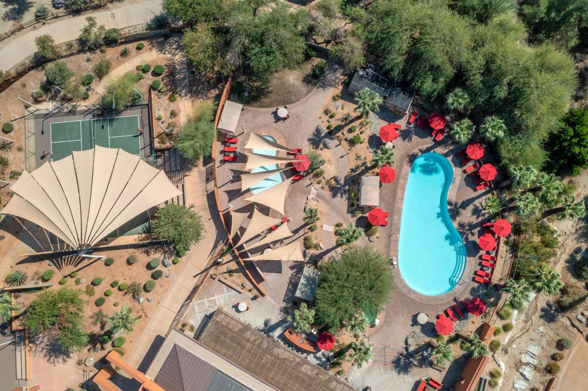 Hilton Grand Vacations Club 팜데저트 외부 사진